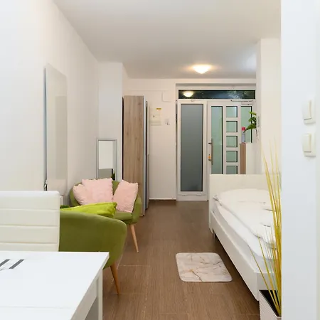 Castle Apartment Ljubljana