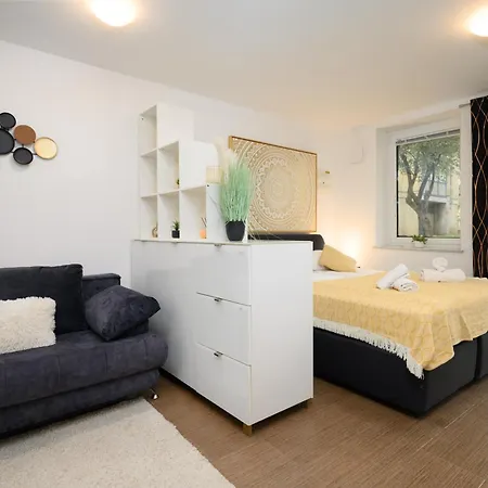 Castle Appartamento Lubiana