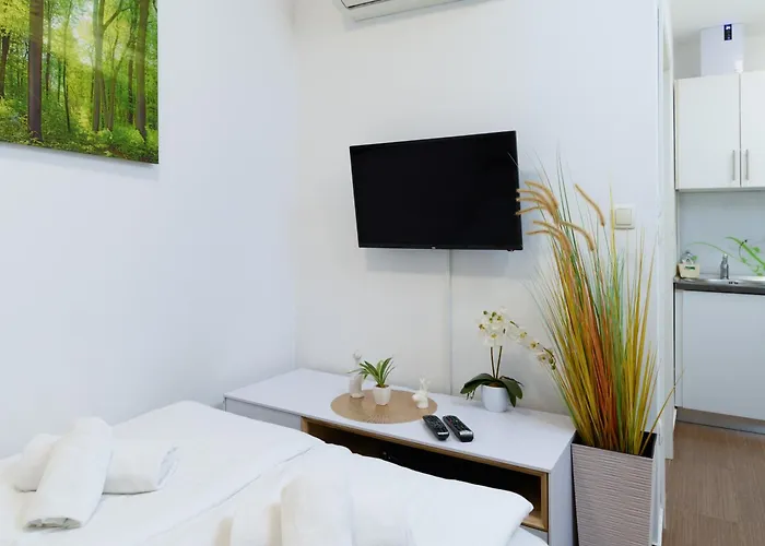 Apartman Castle Ljubljana