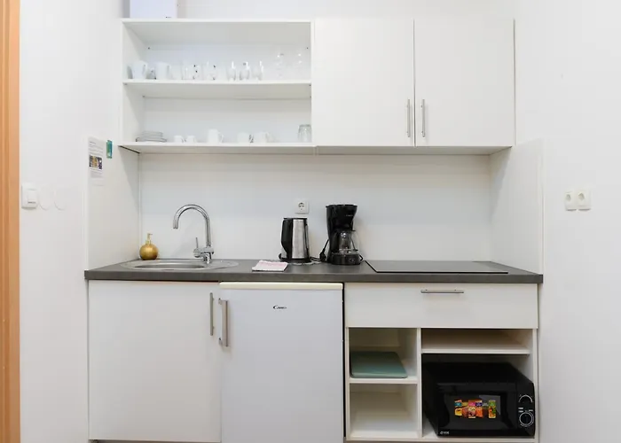 Apartment Castle Ljubljana