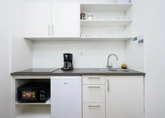 Apartment Castle Ljubljana