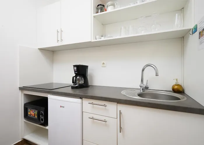 Castle Apartman Ljubljana