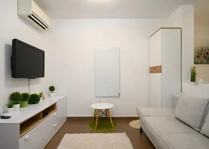 아파트 Castle 류블랴나